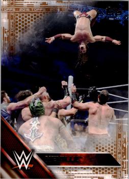 2016 Topps WWE - Bronze #33 Neville Front