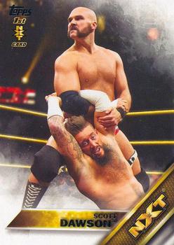 2016 Topps WWE - NXT #15 Scott Dawson Front