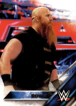 2016 Topps WWE Then Now Forever #120 Erick Rowan Front