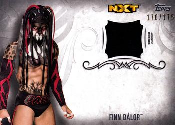 2016 Topps WWE Undisputed - Relic #UAR-FB Finn Bálor Front