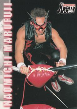2001 Sakurado Pro Wrestling NOAH #73 Naomichi Marufuji Front