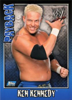2006 Topps WWE Payback (English Edition) #57 Ken Kennedy Front