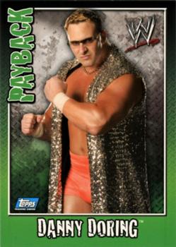 2006 Topps WWE Payback (English Edition) #83 Danny Doring Front