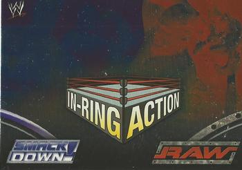 2004 Topps WWE RAW & SmackDown Apocalypse (English Edition) #F1 In-Ring Action Front