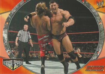 2004 Topps WWE RAW & SmackDown Apocalypse (English Edition) #F11 Batista Front