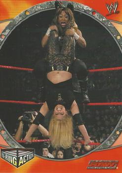 2004 Topps WWE RAW & SmackDown Apocalypse (English Edition) #F17 Trish Stratus Front