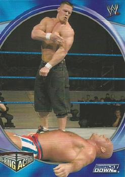 2004 Topps WWE RAW & SmackDown Apocalypse (English Edition) #F22 John Cena Front