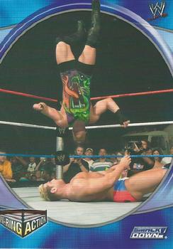2004 Topps WWE RAW & SmackDown Apocalypse (English Edition) #F25 RVD Front