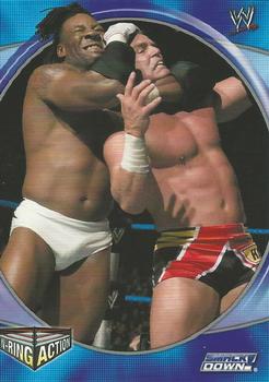 2004 Topps WWE RAW & SmackDown Apocalypse (English Edition) #F26 Booker T Front