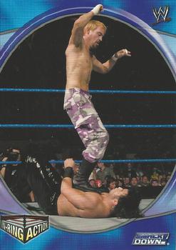 2004 Topps WWE RAW & SmackDown Apocalypse (English Edition) #F35 Spike Dudley Front