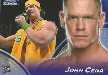 2004 Topps WWE RAW & SmackDown Apocalypse (English Edition) #P5 John Cena Front