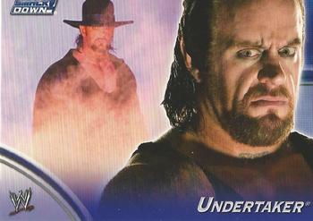 2004 Topps WWE RAW & SmackDown Apocalypse (English Edition) #P6 Undertaker Front
