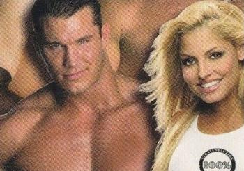 2004 Topps WWE RAW & SmackDown Apocalypse (English Edition) #P15 Chris Jericho Back