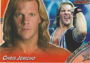 2004 Topps WWE RAW & SmackDown Apocalypse (English Edition) #P15 Chris Jericho Front