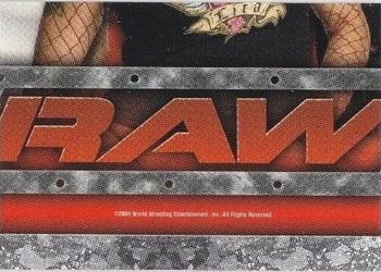 2004 Topps WWE RAW & SmackDown Apocalypse (English Edition) #P17 Jerry 