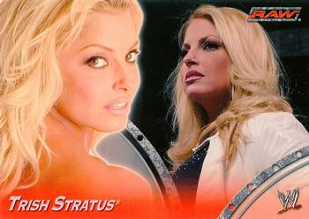 2004 Topps WWE RAW & SmackDown Apocalypse (English Edition) #P18 Trish Stratus Front