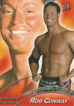 2004 Topps WWE RAW & SmackDown Apocalypse (English Edition) #R12 Rob Conway Front