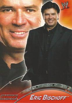 2004 Topps WWE RAW & SmackDown Apocalypse (English Edition) #R16 Eric Bischoff Front