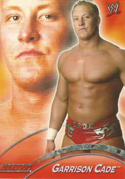 2004 Topps WWE RAW & SmackDown Apocalypse (English Edition) #R19 Garrison Cade Front