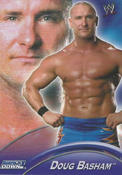 2004 Topps WWE RAW & SmackDown Apocalypse (English Edition) #S22 Doug Basham Front