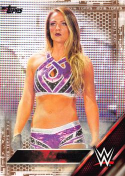 2016 Topps WWE Then Now Forever - Bronze #117 Emma Front