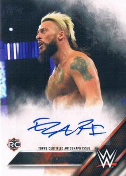 2016 Topps WWE Then Now Forever - Autographs #NNO Enzo Amore Front
