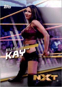 A continuación Billie Kay #4 Wwe ahora Forever 2016 tarjeta de Topps NXT perspectivas 