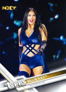 2017 Topps WWE #64 Billie Kay Front