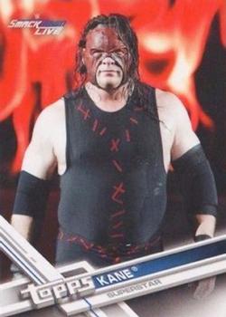 2017 Topps WWE #48b Kane Front