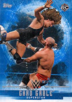 2017 Topps WWE Undisputed #9 Chad Gable Front