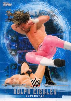 2017 Topps WWE Undisputed #13 Dolph Ziggler Front