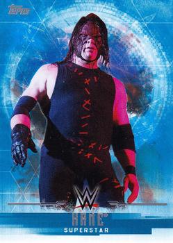 2017 Topps WWE Undisputed #18 Kane Front