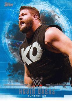 2017 Topps WWE Undisputed #20 Kevin Owens Front