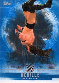 2017 Topps WWE Undisputed #26 Neville Front
