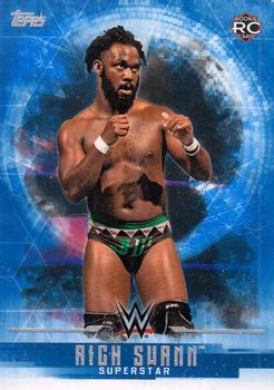 2017 Topps WWE Undisputed #28 Rich Swann Front