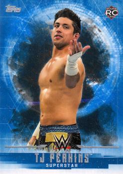2017 Topps WWE Undisputed #36 TJ Perkins Front