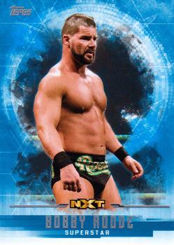 2017 Topps WWE Undisputed #44 Bobby Roode Front
