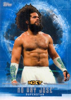 2017 Topps WWE Undisputed #50 No Way Jose Front