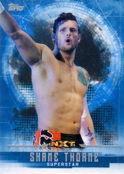 2017 Topps WWE Undisputed #56 Shane Thorne Front