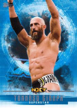2017 Topps WWE Undisputed #58 Tommaso Ciampa Front