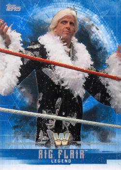 2017 Topps WWE Undisputed #65 Ric Flair Front