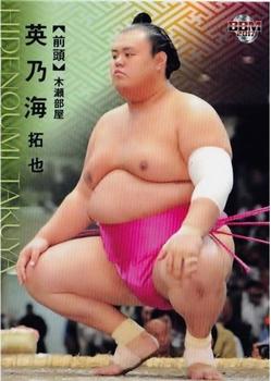 2017 BBM Sumo #36 Hidenoumi Takuya Front