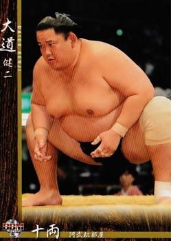 2016 BBM Sumo #68 Daido Kenji Front