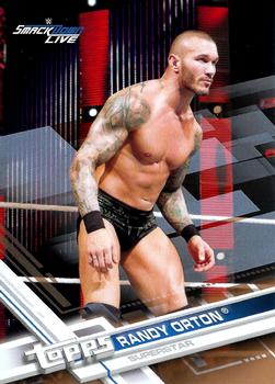 2017 Topps WWE - Bronze #55 Randy Orton Front