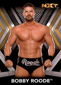 2017 Topps WWE NXT #9 Bobby Roode Front