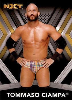 2017 Topps WWE NXT #32 Tommaso Ciampa Front