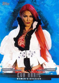2017 Topps WWE Undisputed - Women’s Division #W-8 Eva Marie Front