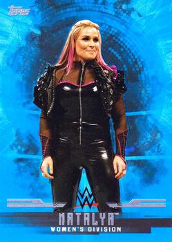 2017 Topps WWE Undisputed - Women’s Division #W-13 Natalya Front