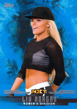 2017 Topps WWE Undisputed - Women’s Division #W-19 Liv Morgan Front