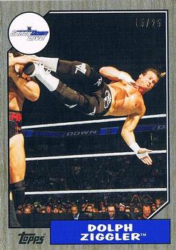 2017 Topps WWE Heritage - Silver #48 Dolph Ziggler Front
